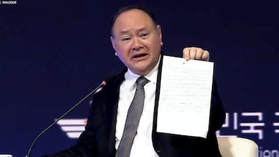 Philippine Defense Secretary Rebuffs Chinese Note