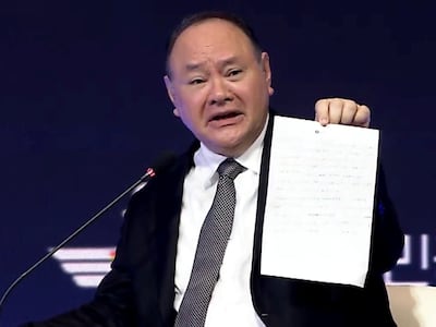 ‘中 쪽지’ 직격한 필리핀 그 장관… “중국에서 이랬다면 수용소행”