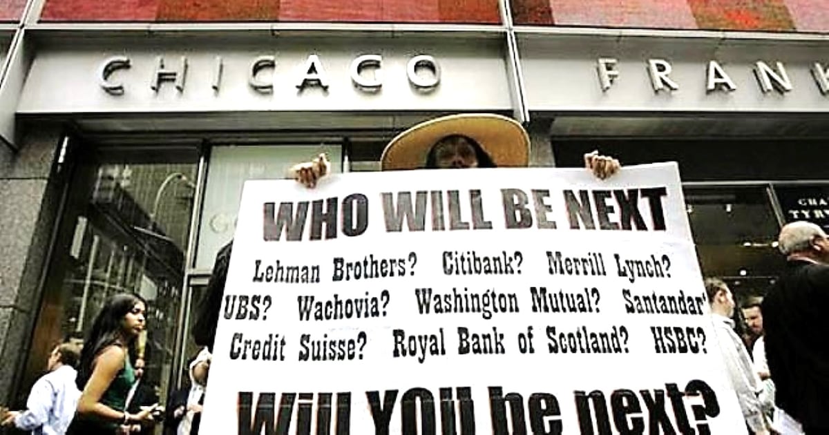 Economi Risks Sovereign faith and safety nets risk financial crises – Archyde