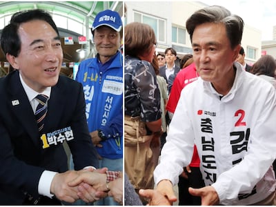“대통령 잘하니까 도와줘야쥬” vs “한쪽에 몰아줘서야 되겠슈”