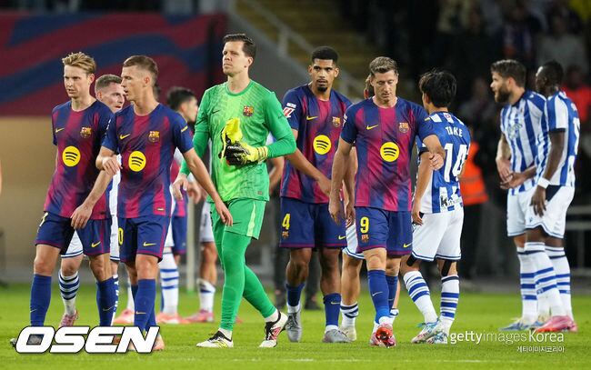 폰테크 달인 “바르셀로나 강점? 선수들이 오고 싶어해” 데쿠, 자신감 가득 인터뷰