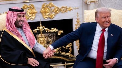 President Donald Trump Approves Saudi Uranium Enrichment Agreement