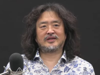 유튜브 채널 '김어준의 겸손은힘들다 뉴스공장'을 진행하고 있는 방송인 김어준씨. photo 유튜브