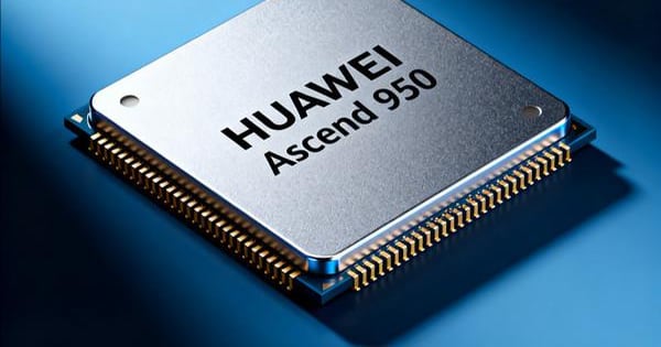 주문 쏟아지는 중국산 AI칩… HBM 부족에 가격 급등