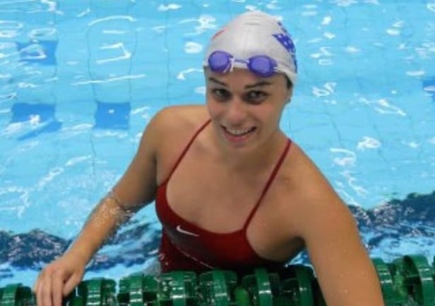 Ana Caldas. /Daily Mail