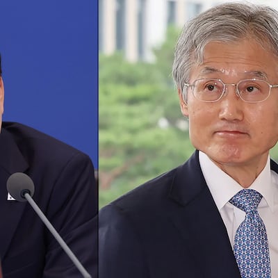 靑 “손봉기 대법관 후보자 임명동의안 제출않기로…재제청 요청”
