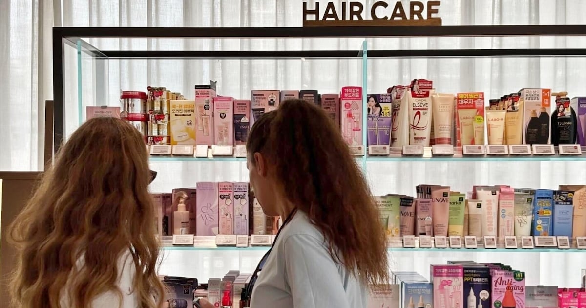 피부서 머리로 번진 'K뷰티'...새 수출 동력으로 떠오른 'K헤어케어... - 뉴스 썸네일 이미지