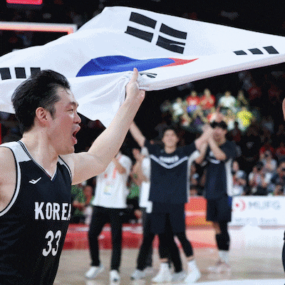 사상 첫 ‘결승 한일전’… 남자 농구, 통쾌한 金
