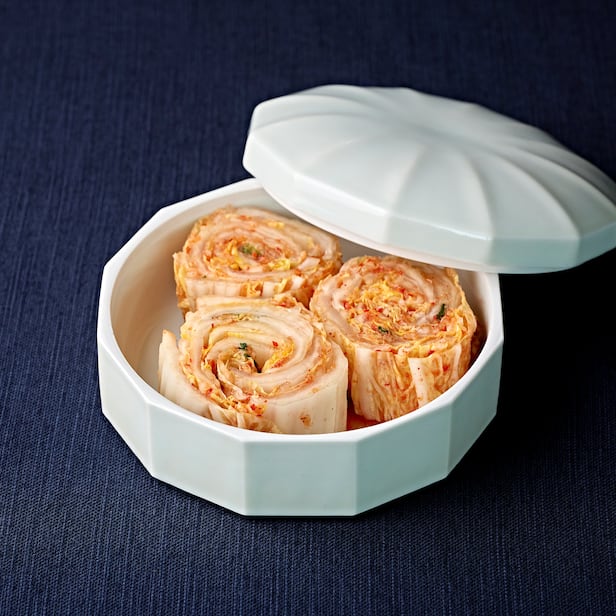 영국 국왕 찰스 3세에게 선물하기 위해 개발한 ‘찰스 김치’. /별별김치