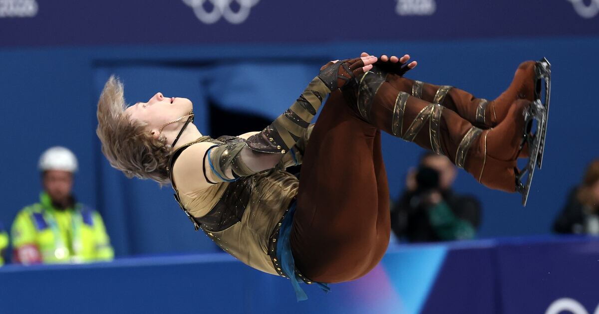 피겨에서 금지 기술 '백플립' 쓴 선수 나온 거 봤음?