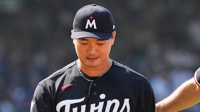 미네소타 고우석, 4경기 던지고 마이너리그 강등