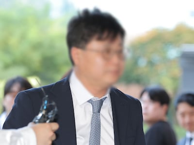 제넨셀 창업자 2심 법정구속... 법원 “김승원 통해 청탁 명백”