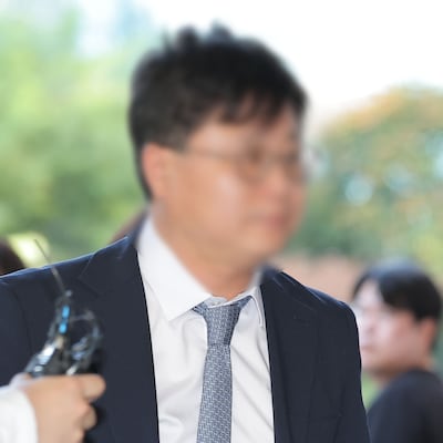 제넨셀 창업자 2심 법정구속... 법원 “김승원 통해 청탁 명백”