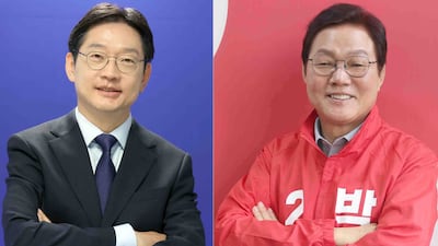 金 ‘철도’로 부울경 연결 VS 朴 ‘기업 유치’로 경남 경제 도약