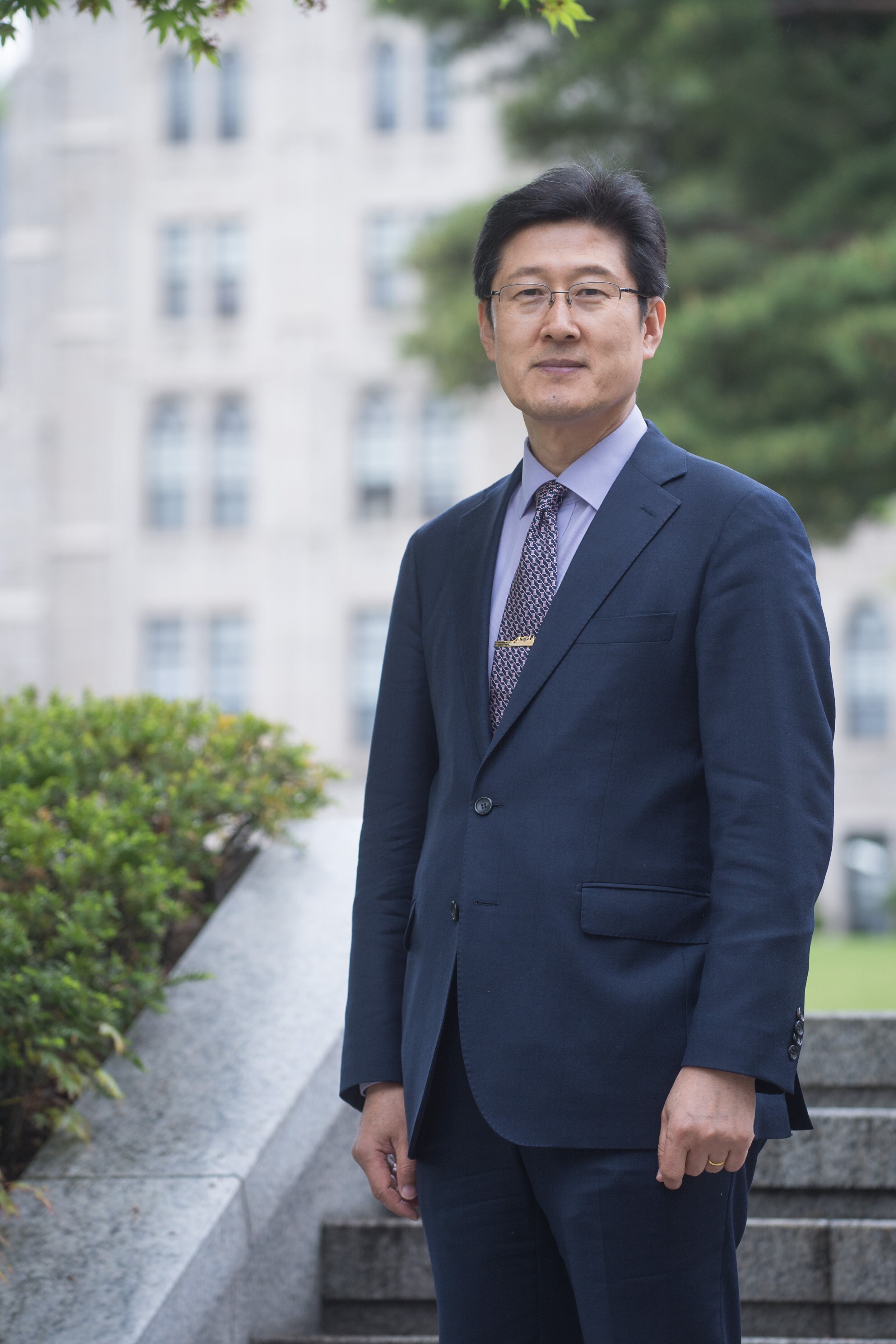 김인현 고려대 명예교수