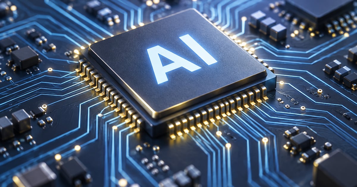 ‘AI 속도 조절’ 한마디에…반도체 株 일제히 하락
