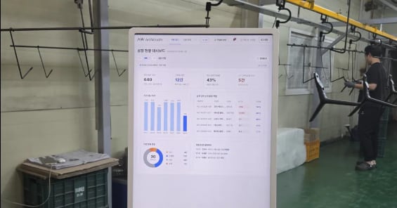 "AI가 뭐에요?" 묻던 제조 밑바닥, 사람이 찾아가 심었더니 단톡방 지시가 사라졌다