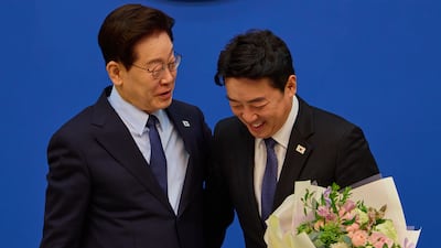 靑 떠난 강훈식 “李대통령은 좋은 분...모시는 내내 감탄했다“