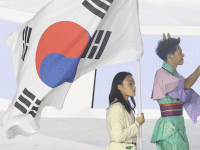 金 39개, 44년만에 최저... 양궁·태권도·女골프 ‘굴욕’