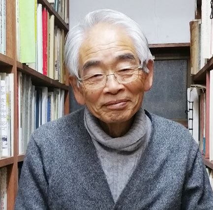 오무라 마스오 와세다대 교수.