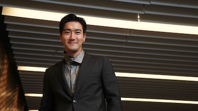 최시원, 경복궁서 흡연하던 외국인 즉시 제지…정중한 태도로 '상황종료'