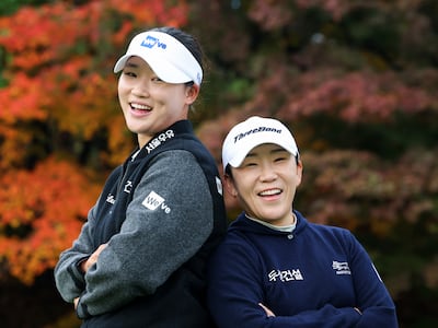 ‘괴물 신인’ 향한 골프 전설의 조언 “그냥 부딪쳐!”
