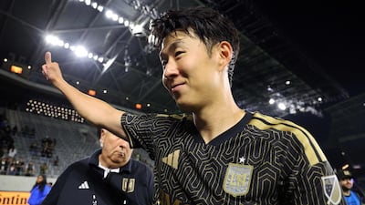 손흥민 올해 연봉 166억원... ‘420억’ 메시에 이어 MLS 2위