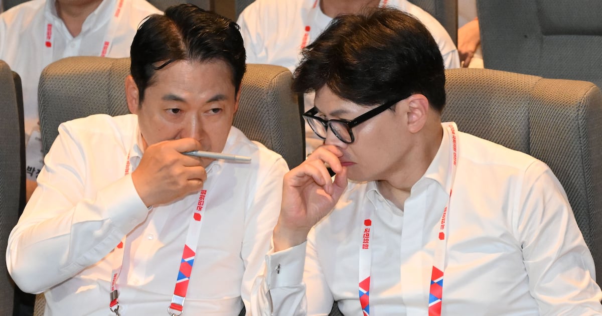 한동훈 전 대표 관련 사진