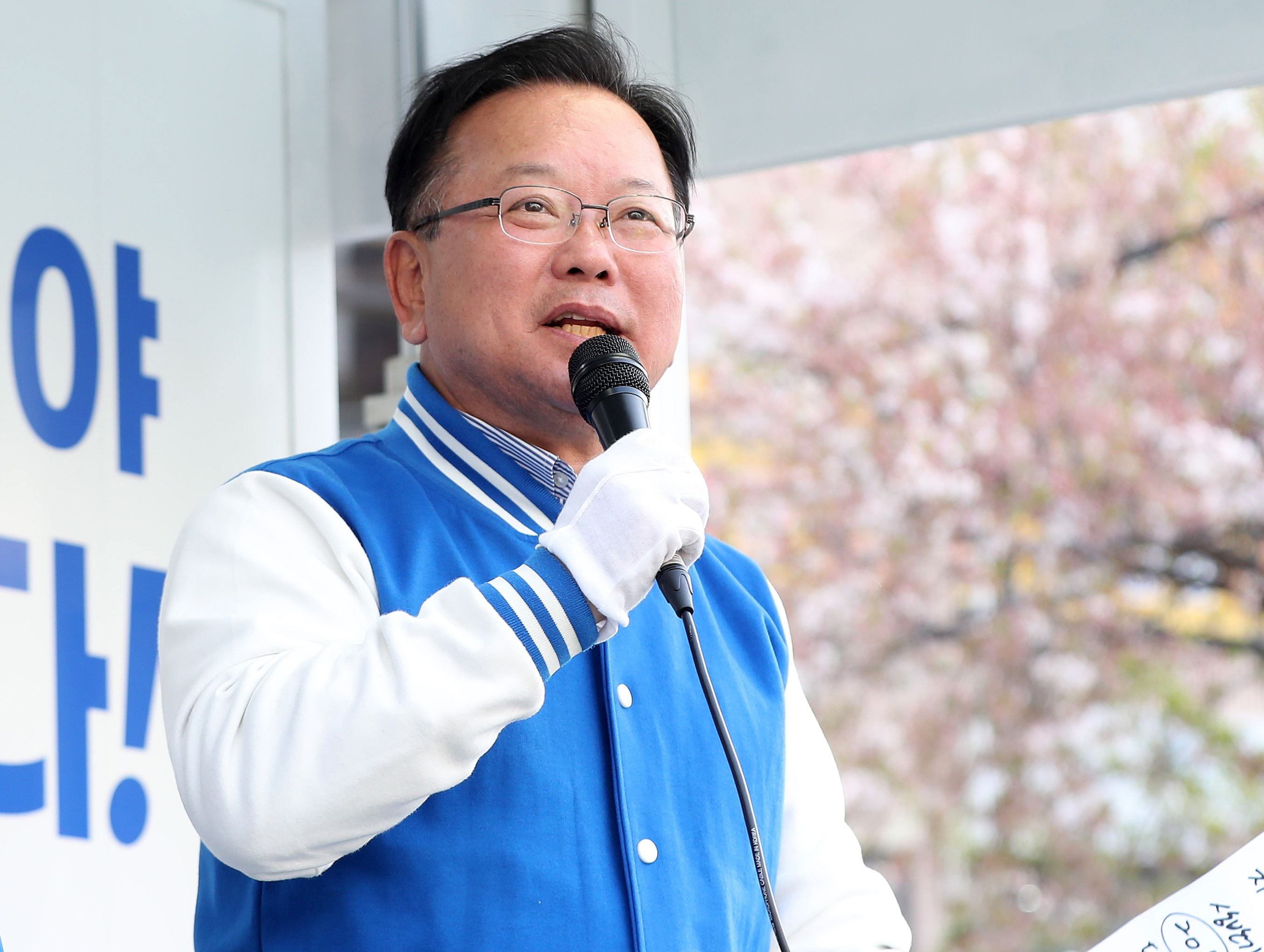 김부겸 전 국무총리 /뉴스1