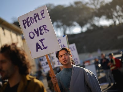 ‘사람이 먼저’…거세지는 실리콘밸리 ‘안티AI’, 고민 깊어지는 빅테크