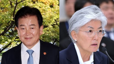 정동영 “한미동맹 이상 없다”는데…강경화 “백악관과 소통 답답”