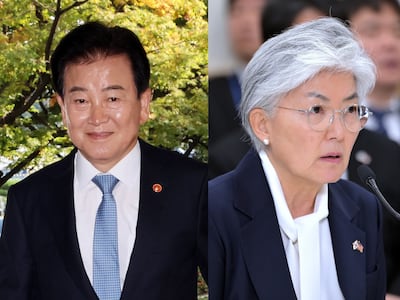 정동영 “한미동맹 이상 없다”는데…강경화 “백악관과 소통 답답”
