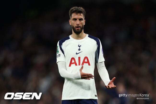 ‘로메로 이어 벤탄쿠르까지’ 토트넘, 핵심 전력 줄줄이 묶는다 – 탐정사무소 인천탐정사무소 서울탐정사무소