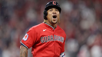2패 뒤 3연승 ‘대역전극’ 가디언스, MLB 챔피언십시리즈 막차