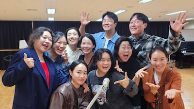 뮤지컬 ‘다시, 봄’ 부산·경남서 새출발합니데이~