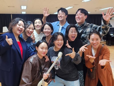 뮤지컬 ‘다시, 봄’ 부산·경남서 새출발합니데이~
