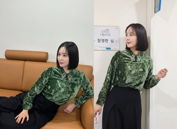 ‘한의사♥’ 장영란, 못 알아보겠어..이미지 싹 바꾼 파격 변신 “가족이 반대했는데..” – 출장용접