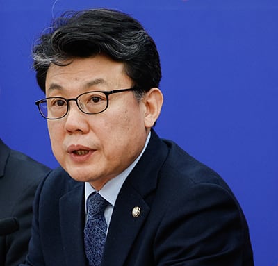 더불어민주당 진성준 정책위의장