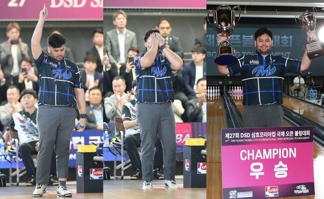 ”아버지가 도운 스트라이크” 부친상에도 삼호컵 우승, 말레이시아 볼링 영웅의 눈물 – 출장용접