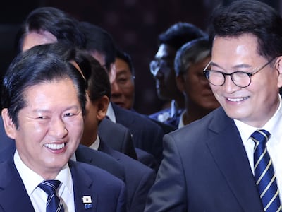 송영길 ‘鄭 나가면 나도 출마’에 정 대표 측 “대단히 우습다”