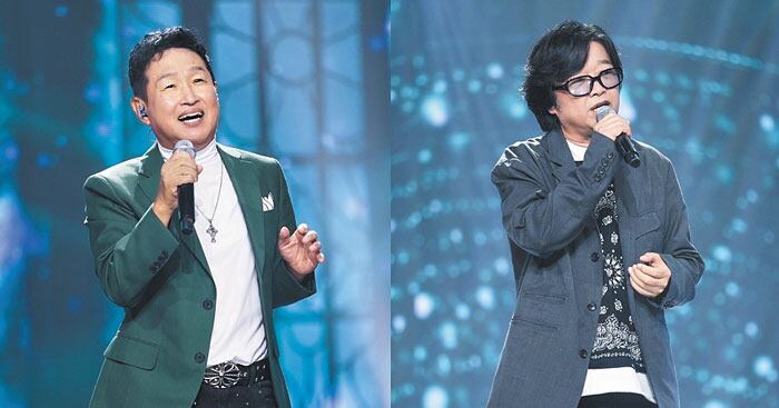 TV조선 멋찐 남자들의 무대 예고 이미지