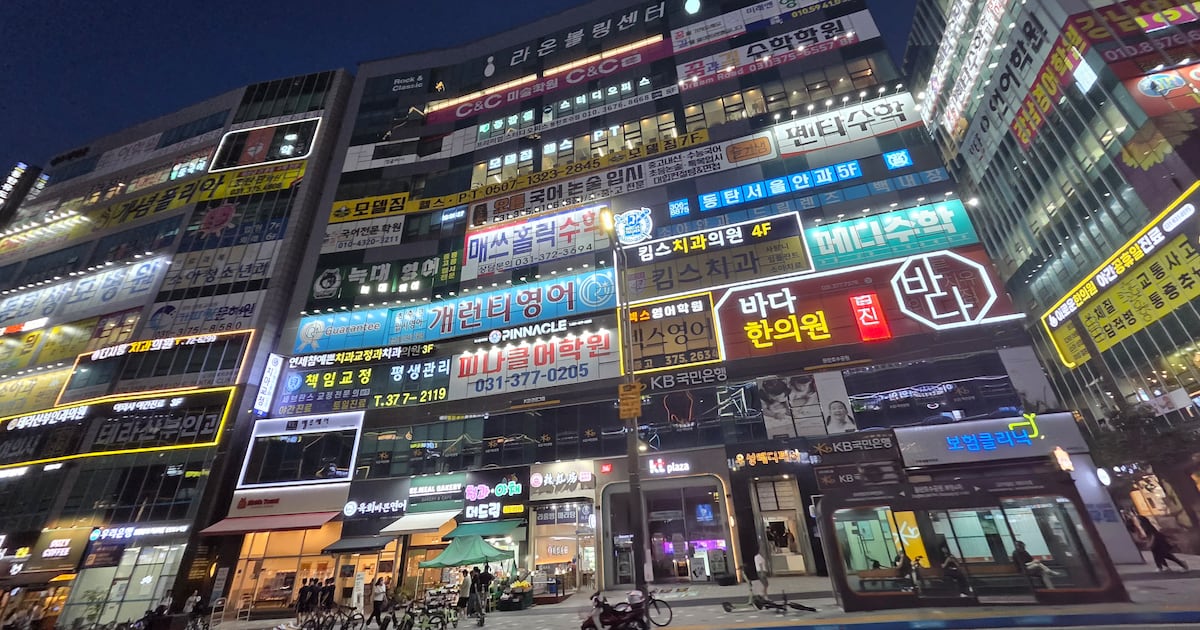 성과급 풀려 ‘금탄’ 된 동탄… 평균 36세 가장 젊은 부촌