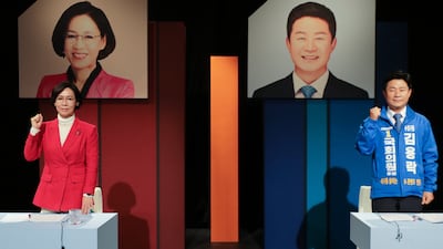 국회의원 7곳 보궐선거는… 與지역구 4곳 與 우세, 野지역구 3곳은 접전