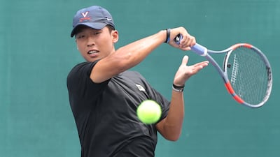 한국 첫 NCAA 챔피언 “테니스 더 잘하려 인류학 공부”