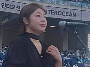 고음·기교 범벅 애국가 논란… 가수 엄지영 “생각 짧았다” 사과