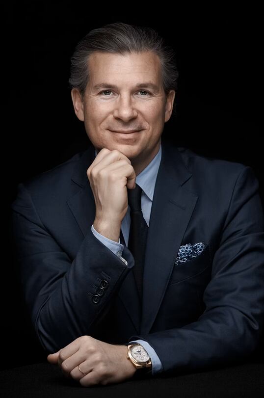 루이 펠라 ceo/리치몬트 그룹