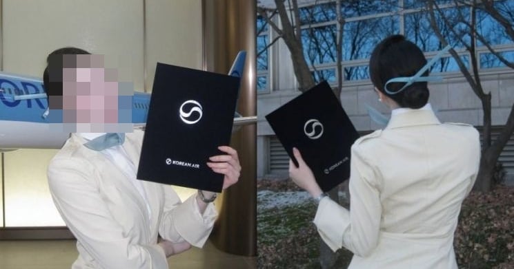 대한항공 태국인 승무원 악플 논란 관련 이미지