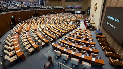 Constitutional Amendment Vote Fails Without People Power Party
