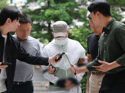 슈퍼마켓 업주 살해 40대 송치…한 달 전 같은 가게에서 절도