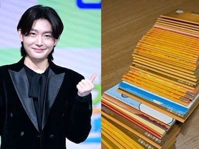 김용빈 만 11세 데뷔, 통장만 무려 50개... “아직 집은 없다”